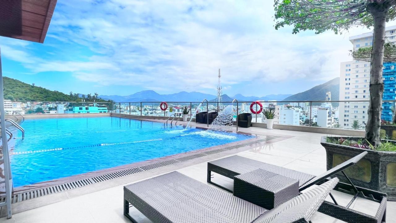 Comfortzone Apartment Nha Trang Exterior photo