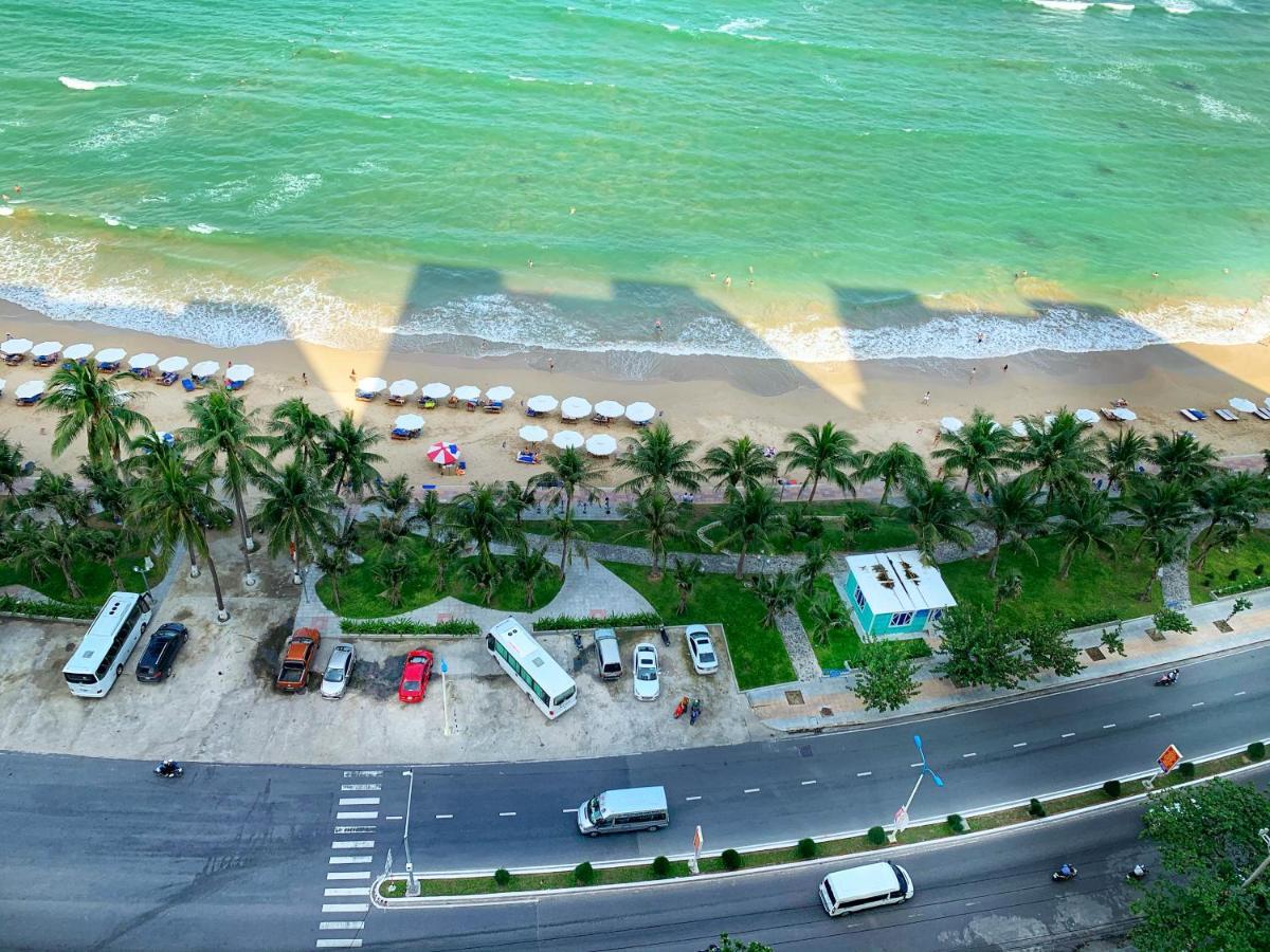 Comfortzone Apartment Nha Trang Exterior photo