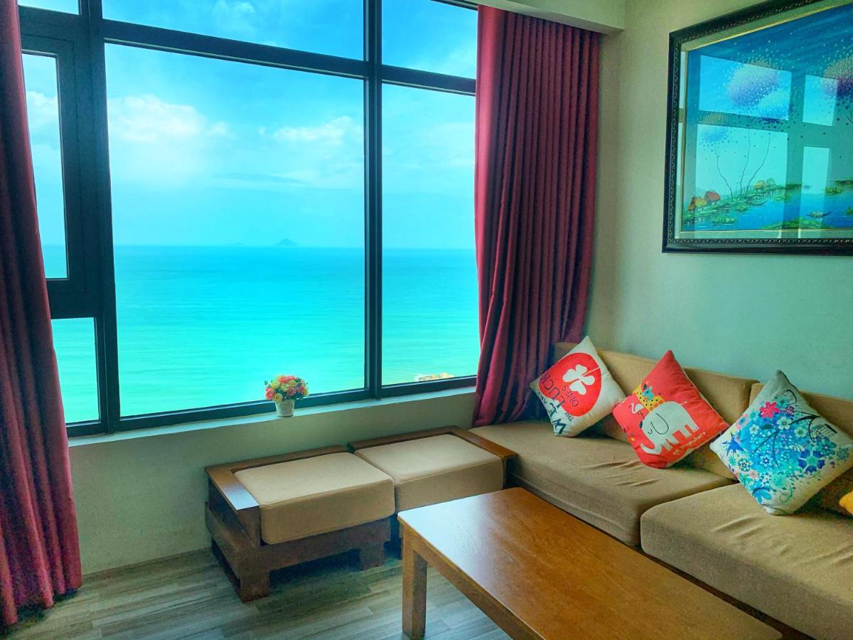 Comfortzone Apartment Nha Trang Exterior photo